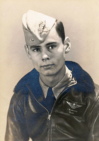 Joe, cadet photo